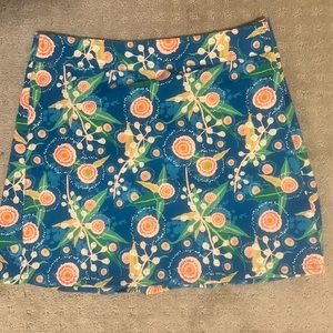 Rip skirt size small